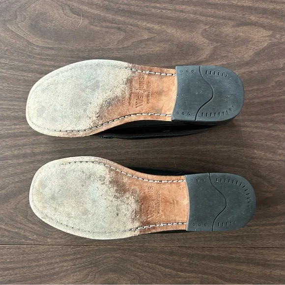 Bass Weejuns Penny Loafer II | Size 8 - Picture 3 of 5